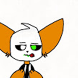 foxy animates hangout!