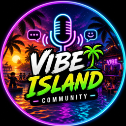 🌴 VIBE ISLAND