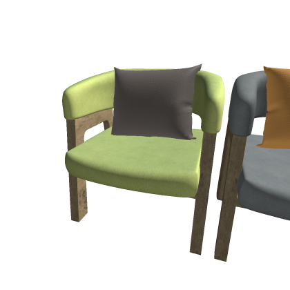 Modern Cafe Seating Set