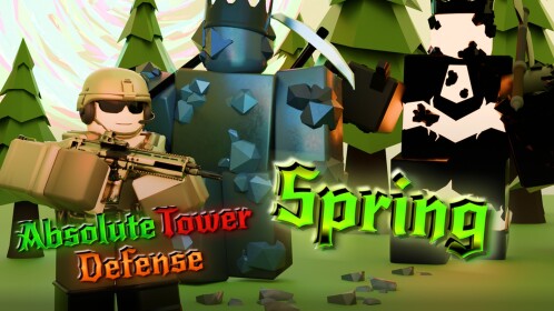 Absolute Tower Defense