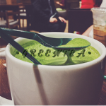 • G R E E N T E A •