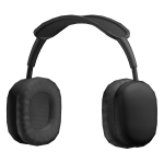 headphones black