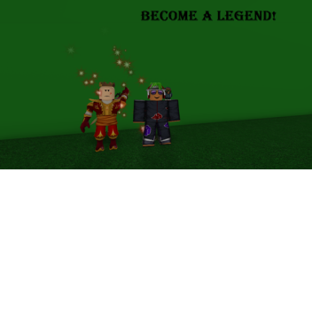 Tales of a Lost Legend.