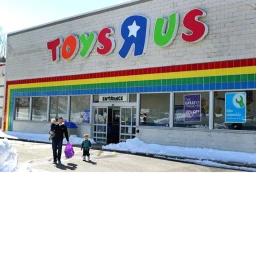 Toys r us Plaza icon