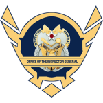 「USAF」 Office of the Inspector General