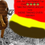 Lord Peanut Fanclub