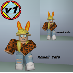 [UPDATE] 🎀 Kawaii Cafe 🎀 |