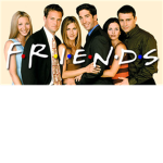 Friends tv show fan club