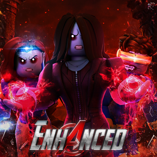Marvel Enhanced official Roblox game thumbnail