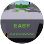 Easy Obby | Roblox Game Badge - Rolimon's