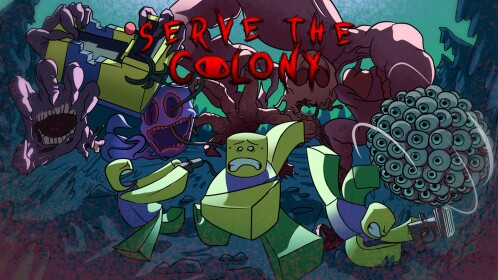 Serve The Colony