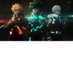 Naruto manos