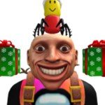 sussy head