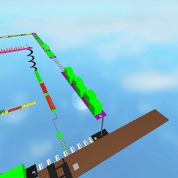 Very Super fun obby! (GRAND REOPENING!) icon