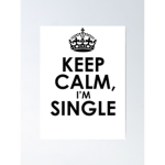 Sinlge people vibes