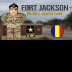 Fort Jackson Please read Desc