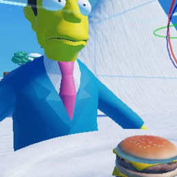 ¡Comer Simulador!🍔