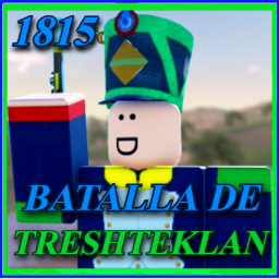 Batalla del Prado Treshteklan, 1815.