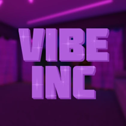 Vibe Inc Studios Roblox group icon