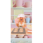 Baking cookies all day