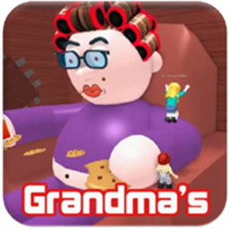 [NEW] Escape Grandma's House Obby