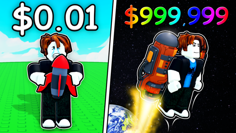 [🌋UPD] Fly a Jetpack 🚀 screenshot 3