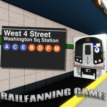 West 4 Street Washigton Square MTA Railfan Game
