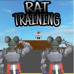 [READ DESC]🐀 Rat Training Grounds