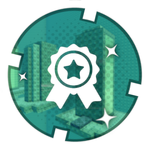 Completed Moderate Tower!