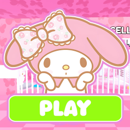 My Melody'S PRISON RUN! (Obby)