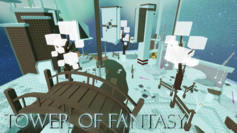 [Nerfed] Tower of Fantasy