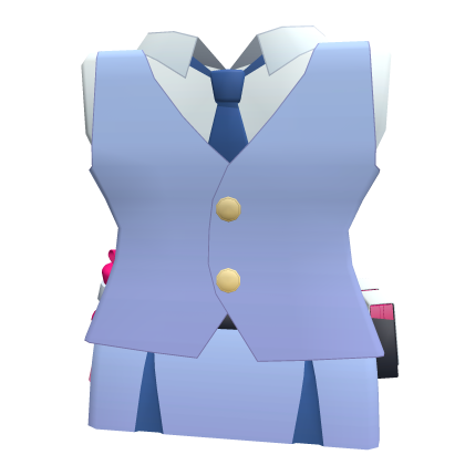 Fubuki Police Uniform