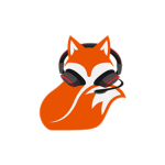 Vibing Foxes