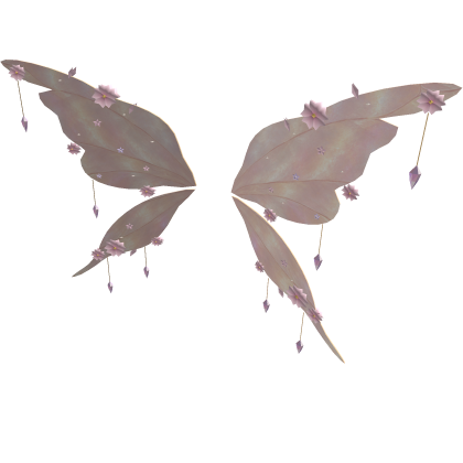 Blossom Dream Wings