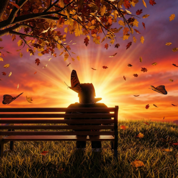 [Hills] Sunset Chill