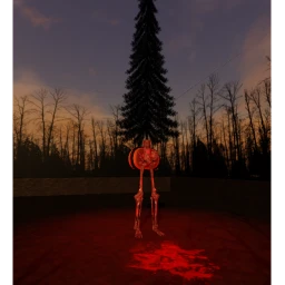 comix tree head again icon