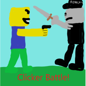 Clicker Battle! UPDATE!!!