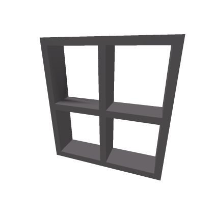 Small window frame