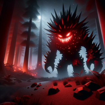 The very happy forest (horror)