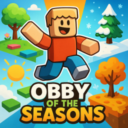 Obby of the Seasons [In Construction]