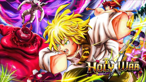 [BETA TESTING] Holy War X 