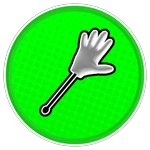 [😈] АДМИНСКАЯ перчатка