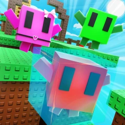 Blockies [2-3-4-5 Player Obby] icon