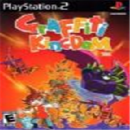 graffiti kingdom Roblox decal