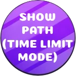 Show Path (permanent) TIME LIMIT MODE