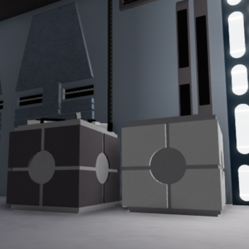 Death Star Corridor: A Star Wars Showcase.