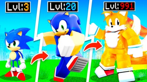 🦔 SPEEDY SONIC TYCOON! 🌀💨