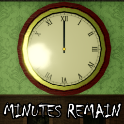 Minutes Remain icon