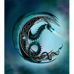 Blade of the Moon Dragon