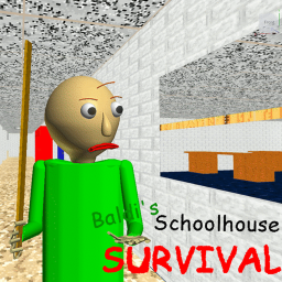 Baldi's Schoolhouse Survival (Stamina Update)